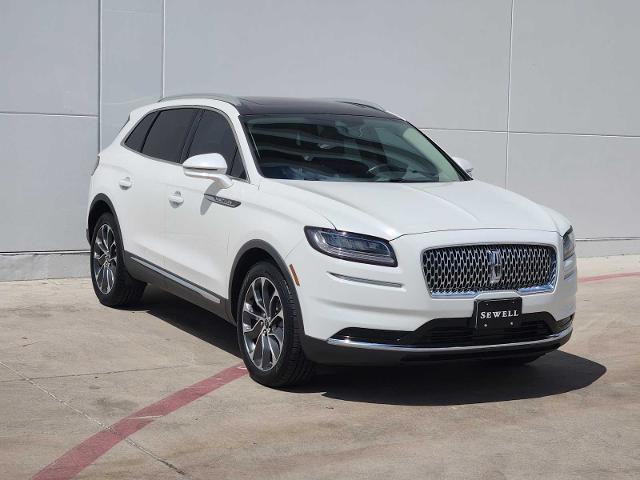 2022 Lincoln Nautilus Vehicle Photo in Grapevine, TX 76051