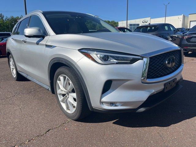 2019 INFINITI QX50 Vehicle Photo in Willow Grove, PA 19090