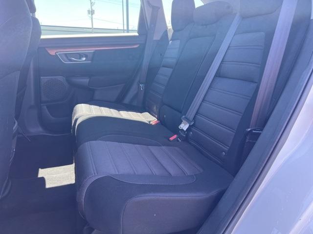 2017 Honda CR-V Vehicle Photo in GREEN BAY, WI 54304-5303