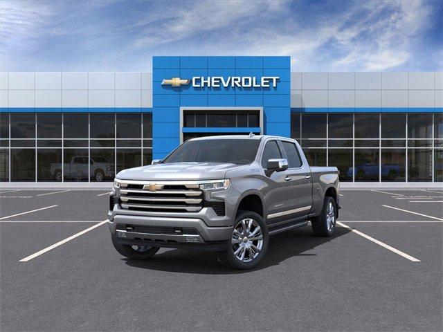 2025 Chevrolet Silverado 1500 Vehicle Photo in PUYALLUP, WA 98371-4149
