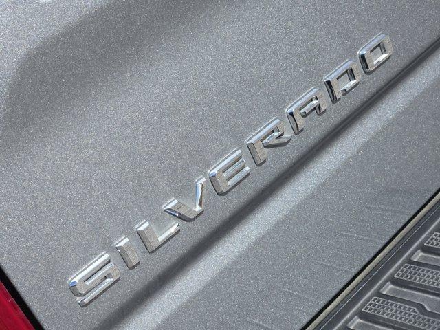 2024 Chevrolet Silverado 1500 Vehicle Photo in Decatur, TX 76234