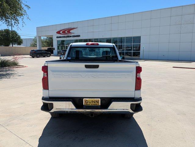 2024 Chevrolet Silverado 1500 Vehicle Photo in SELMA, TX 78154-1459