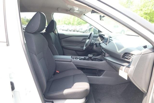 2025 Nissan Rogue Vehicle Photo in Hazelwood, MO 63042