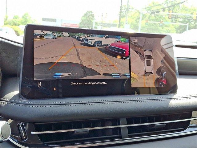 2025 INFINITI QX60 Vehicle Photo in Willow Grove, PA 19090