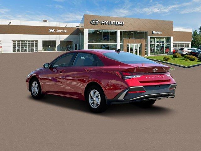 2024 Hyundai ELANTRA Vehicle Photo in Nashua, NH 03060