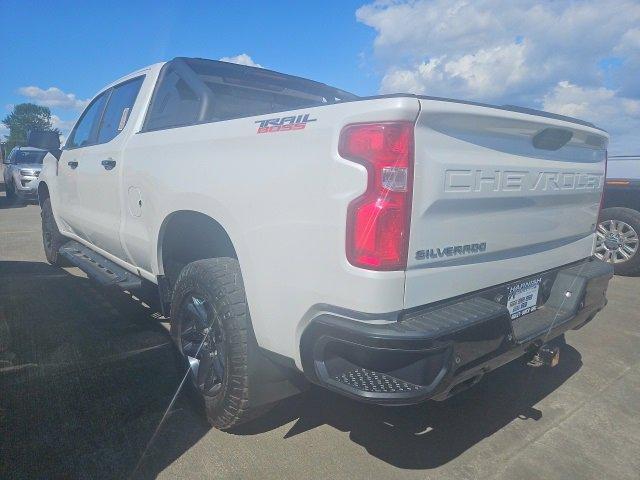 2020 Chevrolet Colorado Vehicle Photo in PUYALLUP, WA 98371-4149