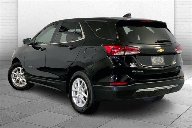 2024 Chevrolet Equinox Vehicle Photo in INDEPENDENCE, MO 64055-1314