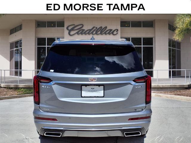 2025 Cadillac XT6 Vehicle Photo in Tampa, FL 33612