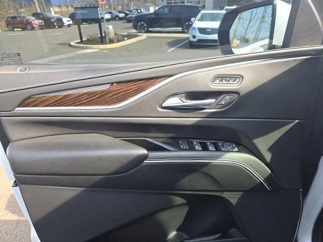 2023 Cadillac Escalade Vehicle Photo in TREVOSE, PA 19053-4984