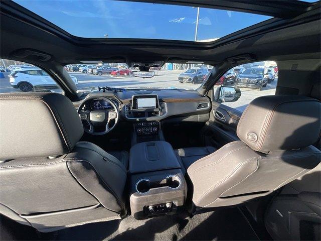 2022 Chevrolet Suburban Vehicle Photo in BENTONVILLE, AR 72712-4322