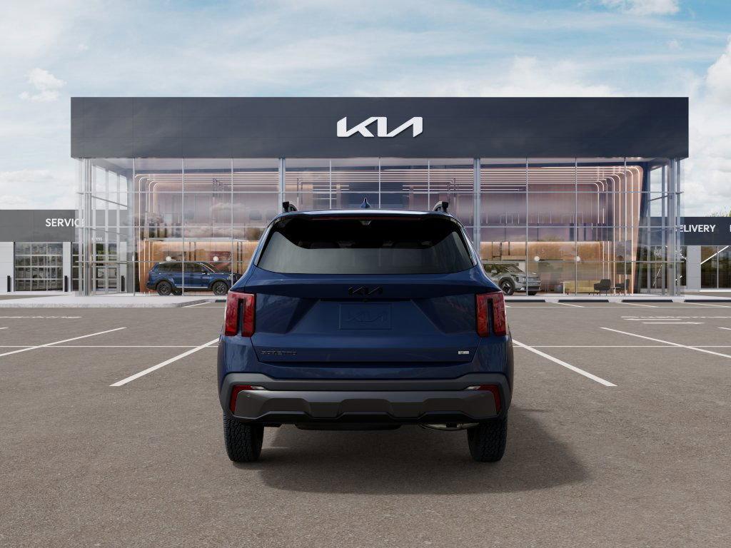 2025 Kia Sorento Vehicle Photo in Langhorne, PA 19047