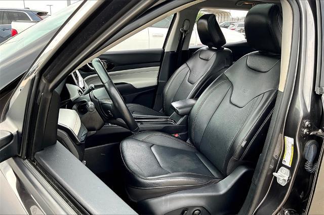 2022 Jeep Compass Vehicle Photo in Grapevine, TX 76051