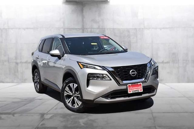 2023 Nissan Rogue Vehicle Photo in Ballwin, MO 63011