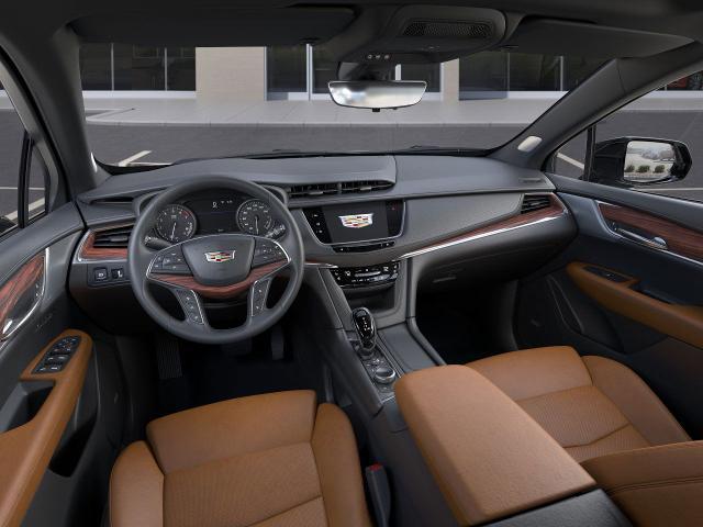 2025 Cadillac XT5 Vehicle Photo in BETHLEHEM, PA 18017-9401