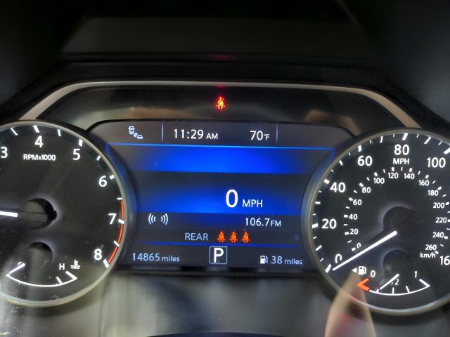 2023 Nissan Murano Vehicle Photo in Green Bay, WI 54304