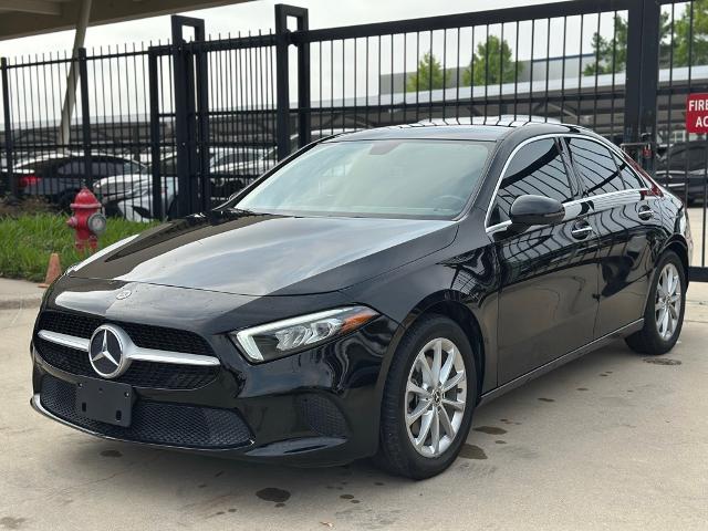 2019 Mercedes-Benz A-Class Vehicle Photo in Grapevine, TX 76051