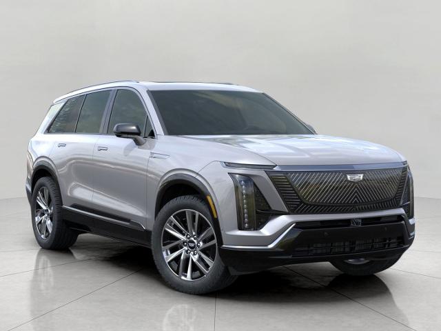 2026 Cadillac VISTIQ Vehicle Photo in NEENAH, WI 54956-2243