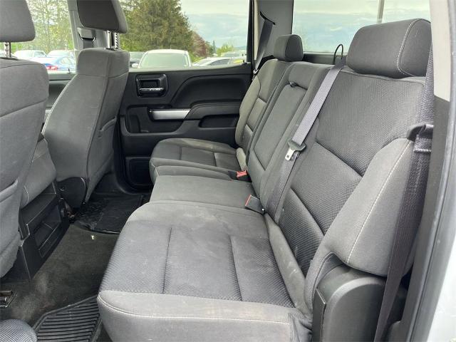 2017 Chevrolet Silverado 1500 Vehicle Photo in TULLY, NY 13159-3159