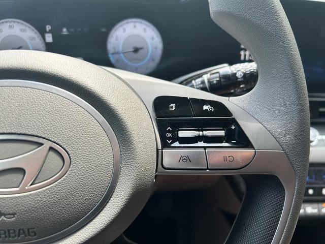 2024 Hyundai ELANTRA Vehicle Photo in Statesboro, GA 30458