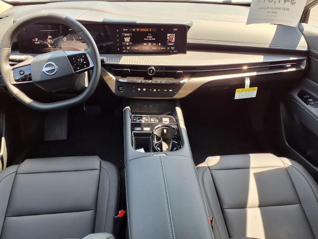 2025 Nissan Murano Vehicle Photo in Oshkosh, WI 54904