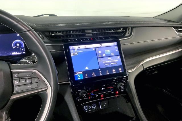2021 Jeep Grand Cherokee L Vehicle Photo in Kansas City, MO 64114