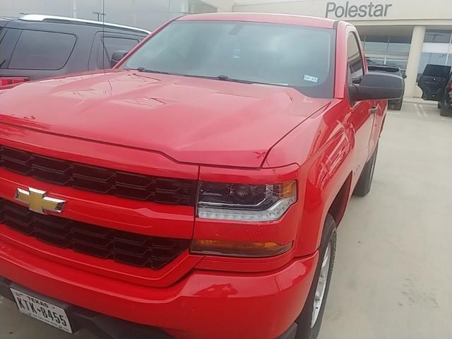 2018 Chevrolet Silverado 1500 Vehicle Photo in San Antonio, TX 78230