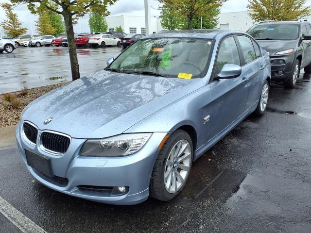 2011 BMW 328i xDrive Vehicle Photo in Oshkosh, WI 54904