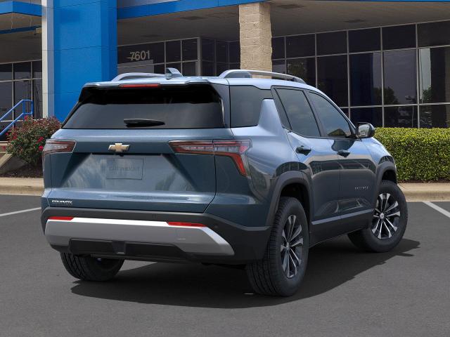 2025 Chevrolet Equinox Vehicle Photo in GEORGETOWN, TX 78626-7508
