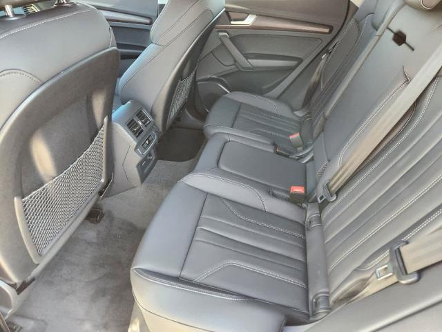 2025 Audi Q5 Vehicle Photo in MCKINNEY, TX 75070