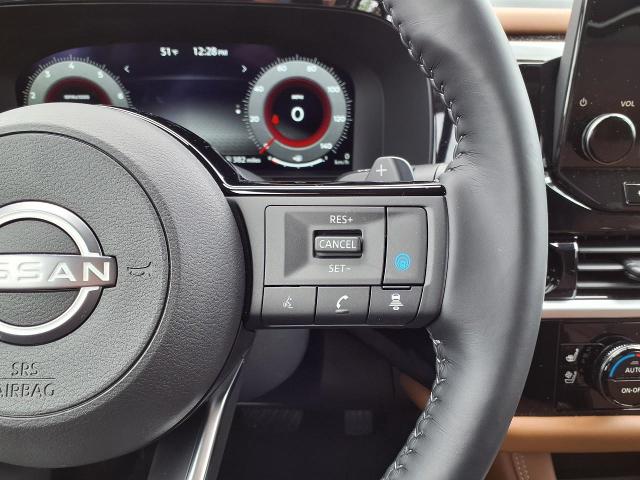 2025 Nissan Pathfinder Vehicle Photo in Oshkosh, WI 54904