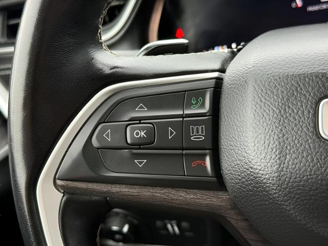 2022 Jeep Grand Cherokee L Vehicle Photo in MADISON, WI 53713-3220