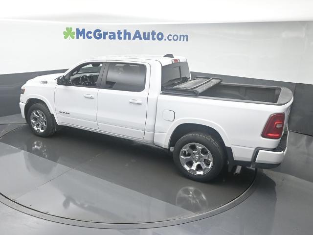 2025 Ram 1500 Vehicle Photo in Cedar Rapids, IA 52402