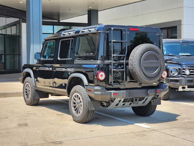 2025 INEOS Grenadier Vehicle Photo in Plano, TX 75024