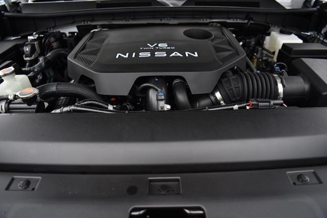2025 Nissan Armada Vehicle Photo in Ballwin, MO 63011