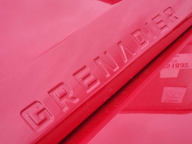2025 INEOS Grenadier Vehicle Photo in Plano, TX 75024