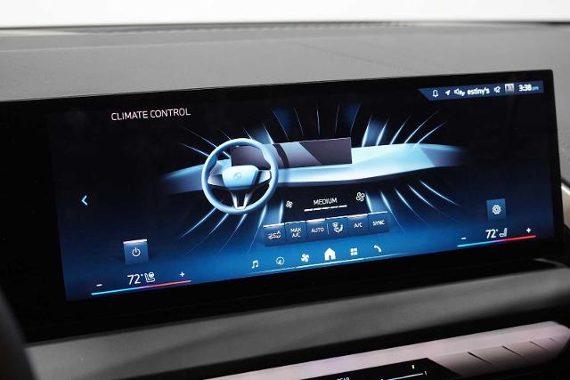 2025 BMW X3 30 xDrive Vehicle Photo in GRAPEVINE, TX 76051