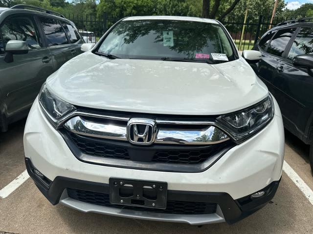 2018 Honda CR-V Vehicle Photo in DALLAS, TX 75209