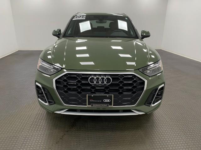 2025 Audi Q5 Vehicle Photo in Appleton, WI 54913