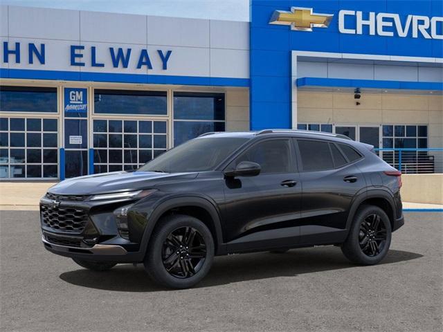 2025 Chevrolet Trax Vehicle Photo in ENGLEWOOD, CO 80113-6708