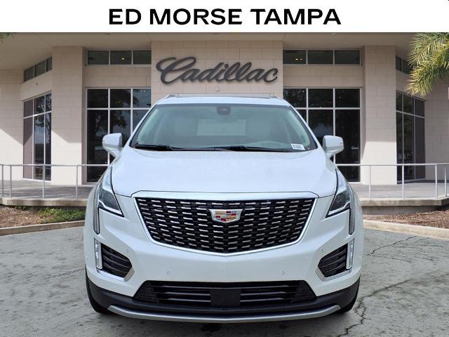2025 Cadillac XT5 Vehicle Photo in Tampa, FL 33612