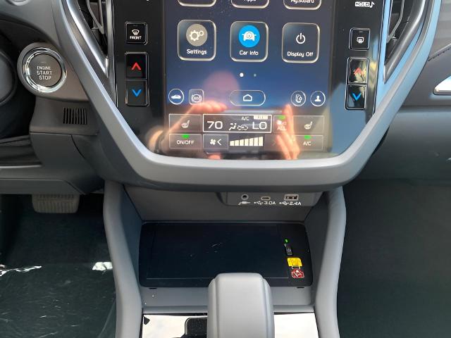 2025 Subaru Forester Vehicle Photo in Oshkosh, WI 54904