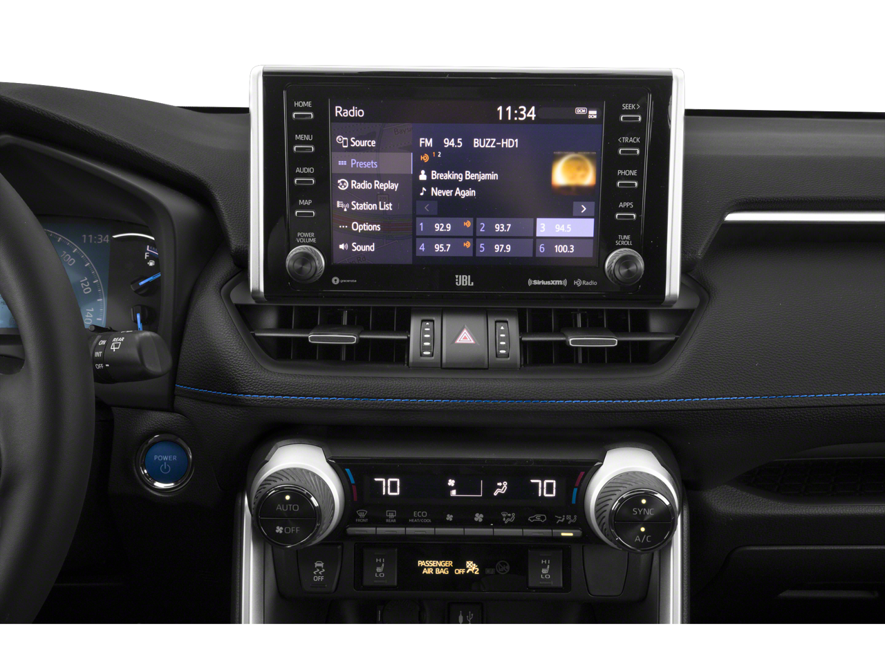 2019 Toyota RAV4 Vehicle Photo in Green Bay, WI 54304