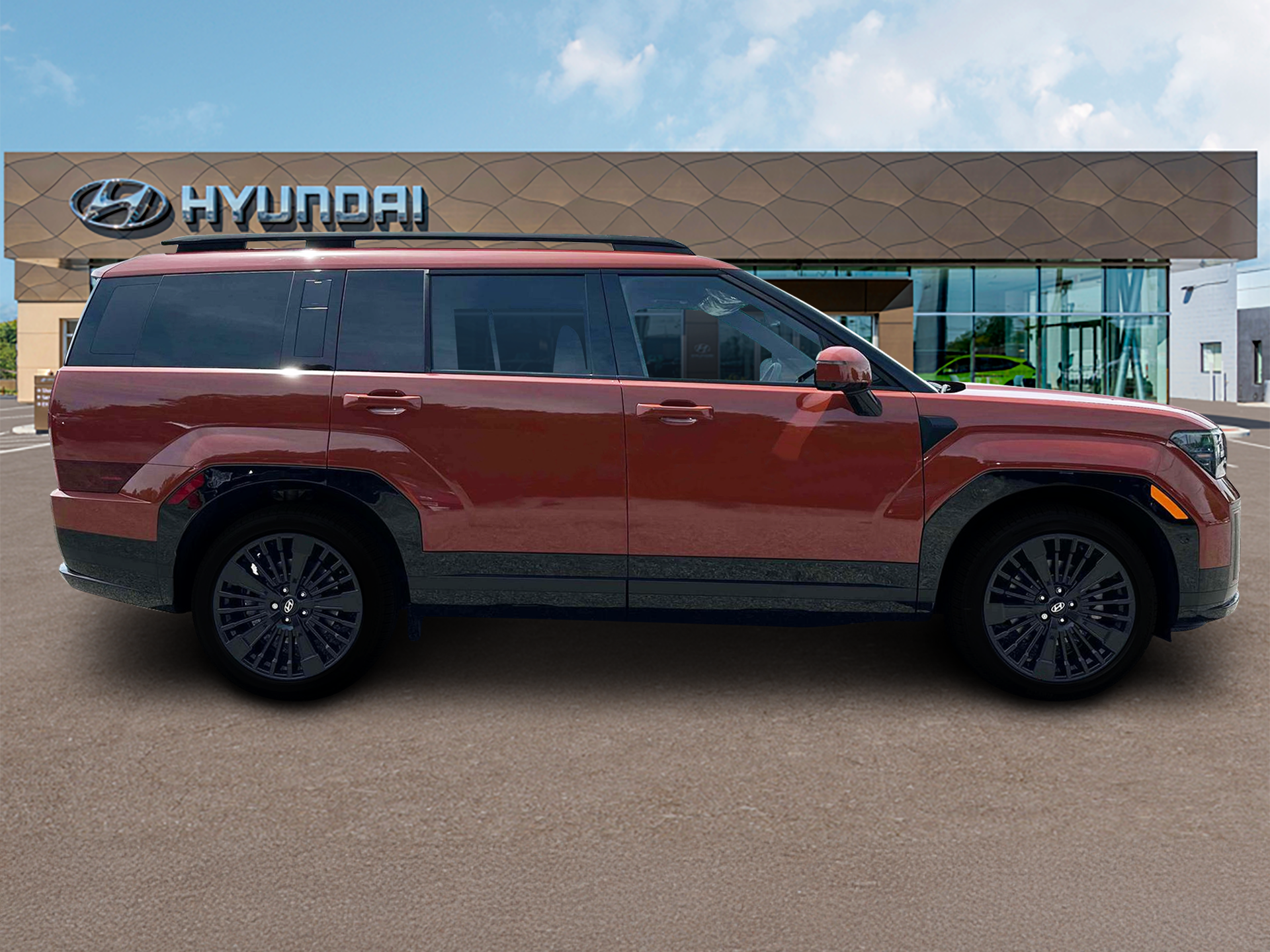 2025 Hyundai SANTA FE Hybrid Vehicle Photo in Harrisburg, PA 17111