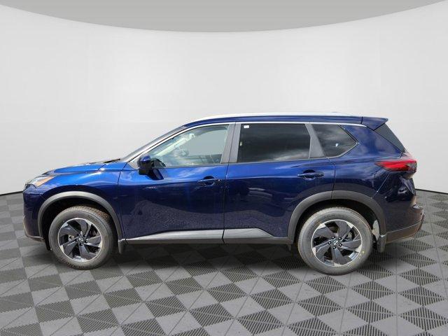 2025 Nissan Rogue Vehicle Photo in Ardmore, PA 19003
