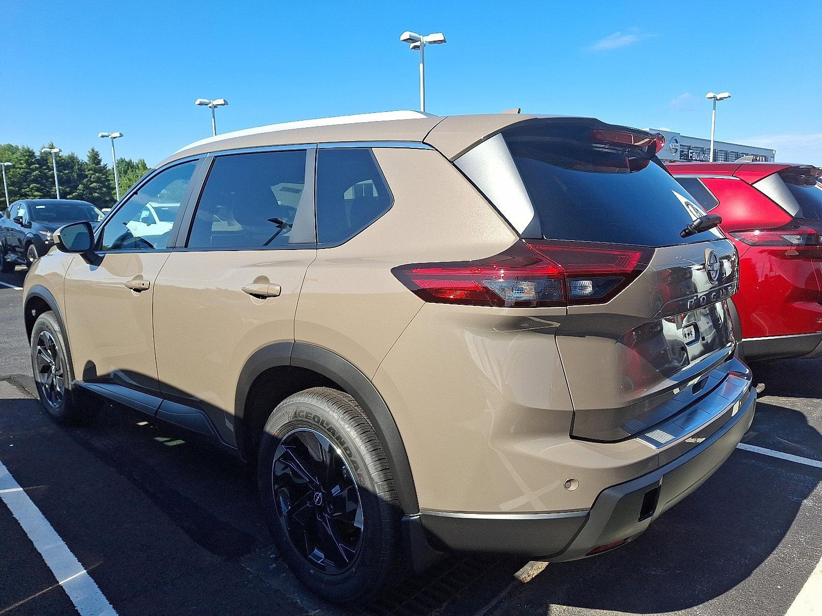 2025 Nissan Rogue Vehicle Photo in Harrisburg, PA 17111-1033