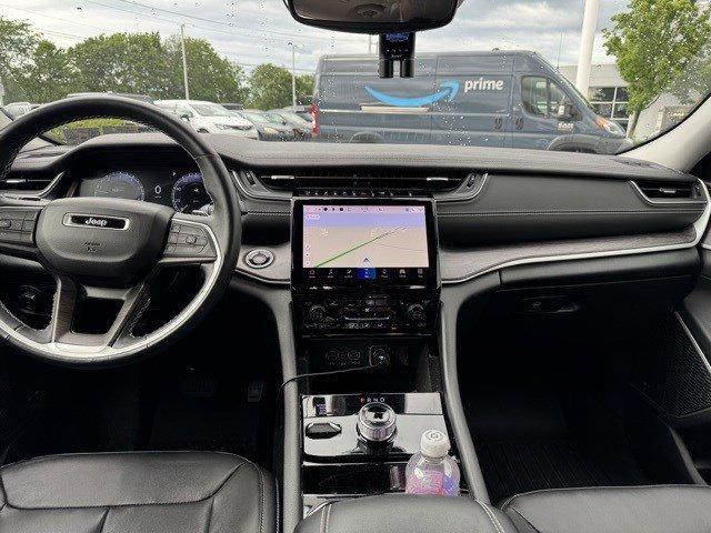 2022 Jeep Grand Cherokee L Vehicle Photo in Mechanicsburg, PA 17050-1707