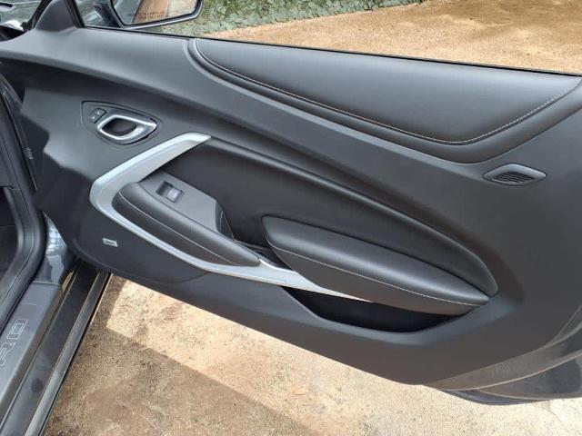 2018 Chevrolet Camaro Vehicle Photo in San Antonio, TX 78230-1001