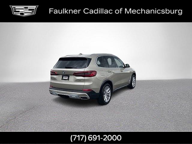 2019 BMW X5 Vehicle Photo in MECHANICSBURG, PA 17050-1707
