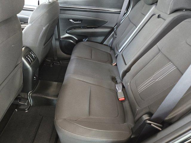 2022 Hyundai TUCSON Hybrid Vehicle Photo in Decatur, TX 76234