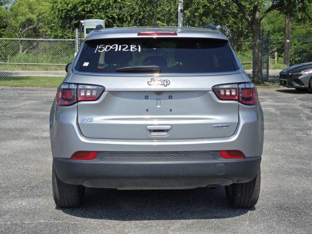 2022 Jeep Compass Vehicle Photo in Decatur, TX 76234
